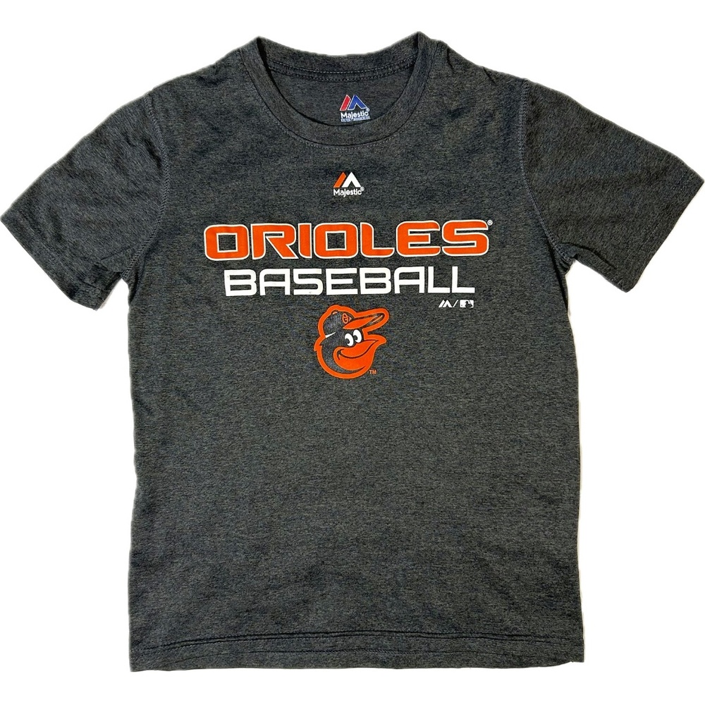 BALTIMORE ORIOLES BASEBALL -  Child's 8